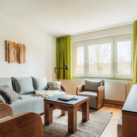 Bodeapartment 1-4 Apartment Elend