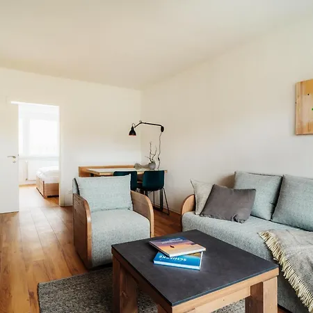 Bodeapartment 1-4 *