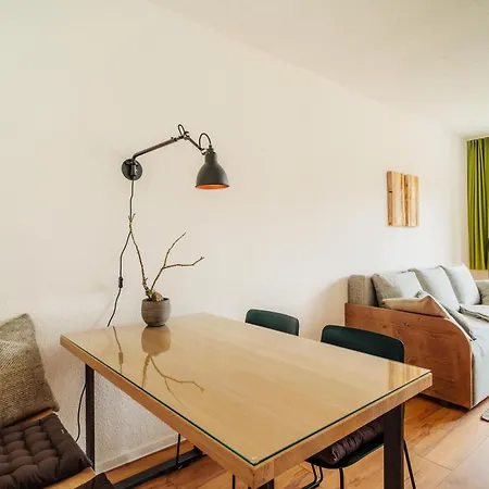 Apartment Bodeapartment 1-4