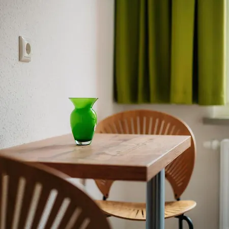 Bodeapartment 1-4