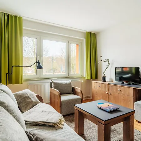 Apartment Bodeapartment 1-4 *