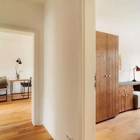 Apartment Bodeapartment 1-4 Elend