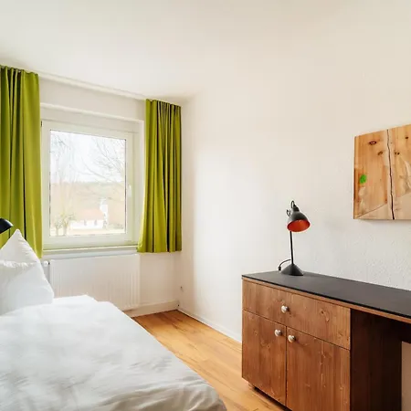 Bodeapartment 1-4