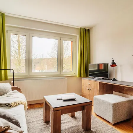 Bodeapartment 1-4 *