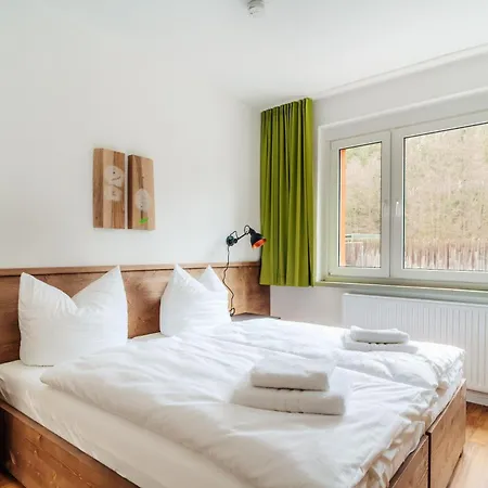 Apartment Bodeapartment 1-4 Elend