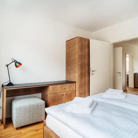 Apartment Bodeapartment 1-4 *